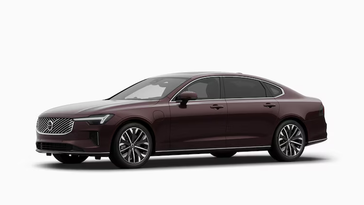 Volvo S90 T8 Recharge Ultra (Plug-in Hybrid)