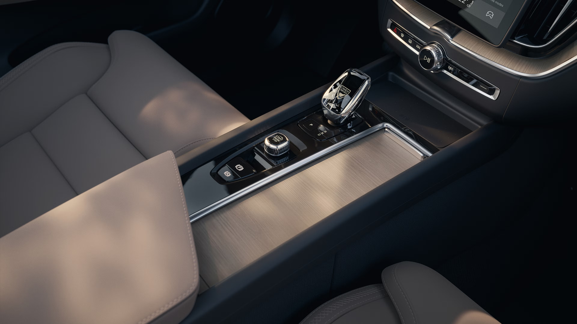 Volvo XC60 Ultra 2026 - Ảnh 17