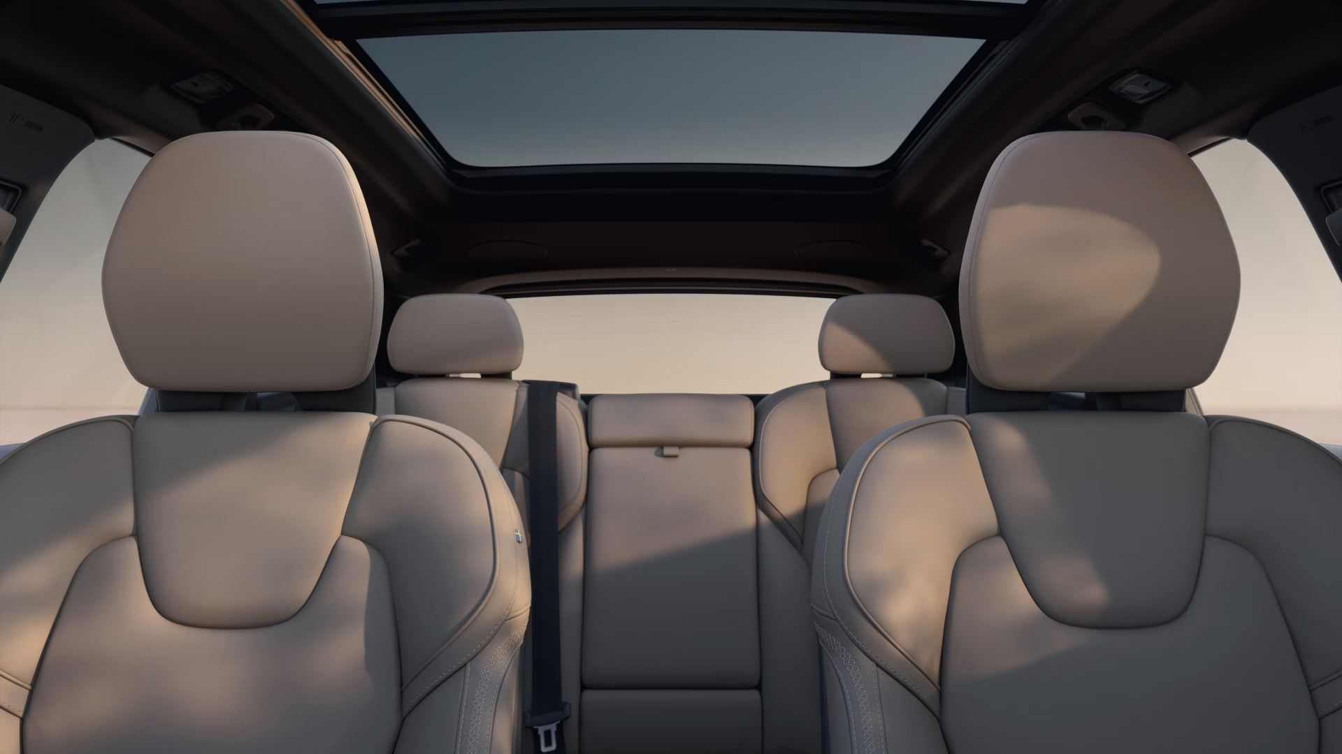 Volvo XC60 Ultra 2026 - Ảnh 18