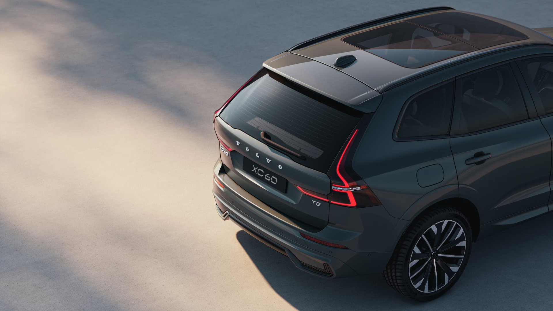 Volvo XC60 Ultra 2026 - Ảnh 3